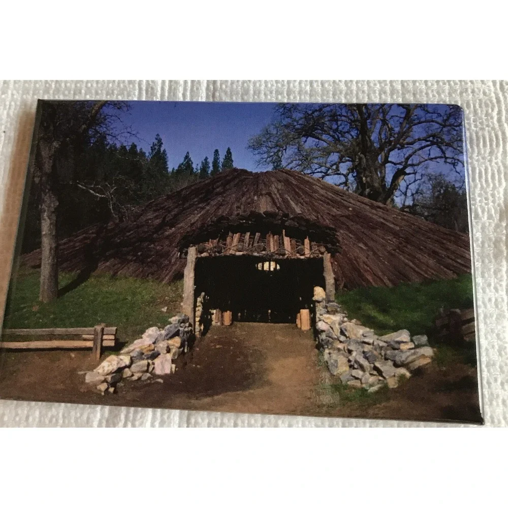 Collectible Photo Magnet Frank Balthis 2 x 3